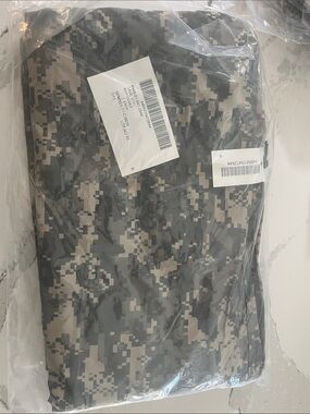 Digital Camo Tactical Bivy Cover - Gray/Black/Beige